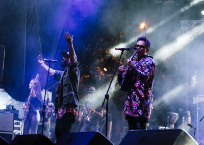 Resultados inigualables en los shows. Evento: GroveFest 2017