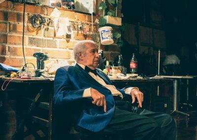 El maestro de los grandes conciertos. Evento: El Sueño del Maestro