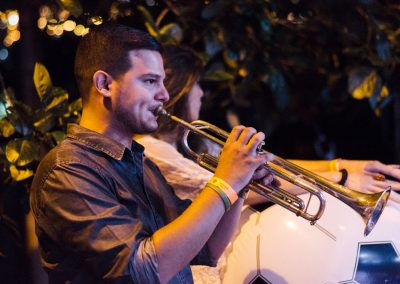 Micrófonos para cada ocasión Evento: GroveFest 2017