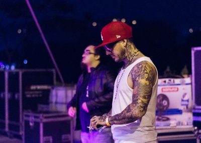 Transmitimos el arte a través del mejor sonido. Evento: GroveFest 2017