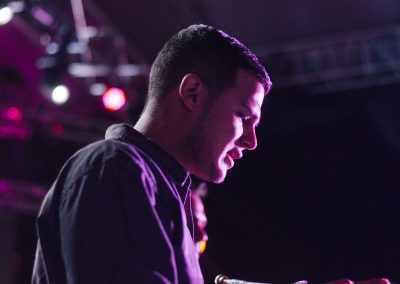 Inspiración y pasión por la música. Evento: GroveFest 2017