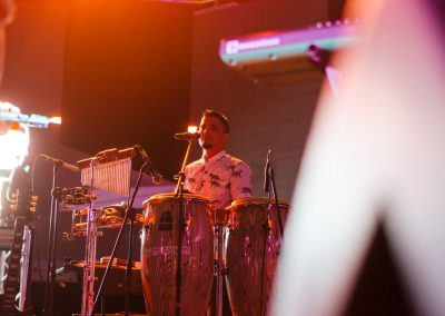 Bandas perfectas. Evento: GroveFest 2017