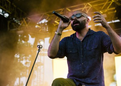 Inspiración y pasión por la música. Evento: GroveFest 2017